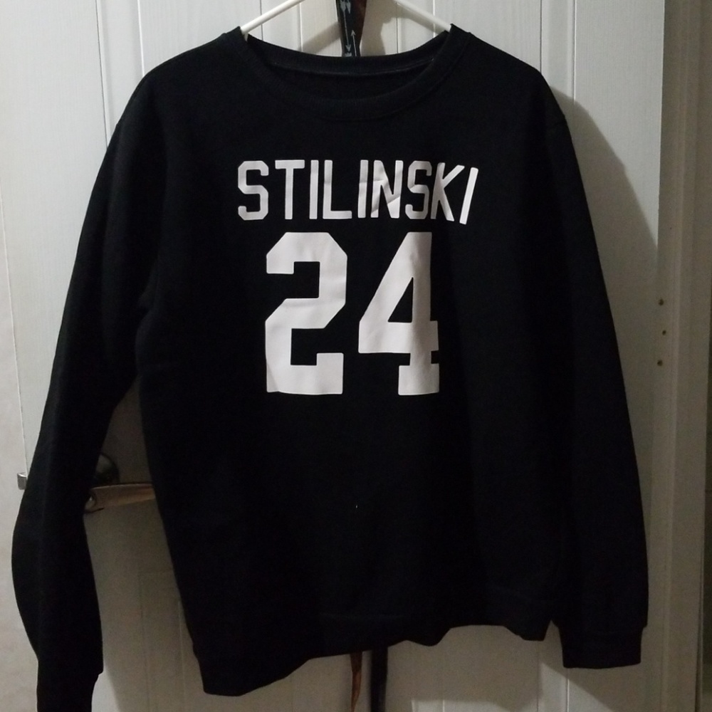 teen wolf sweater